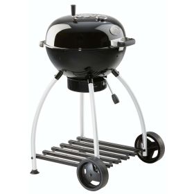 Holzkohle Kugelgrill