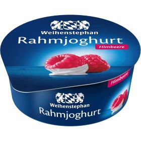 Rahmjoghurt, Himbeere