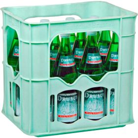 Mineralwasser, Medium (12x 0,700 Liter)