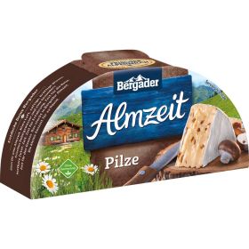 Weichkäse Almzeit Pilze