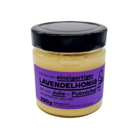 Lavendelhonig