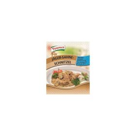 Link zu  Gewürzmischung Fix für Jäger-Sahne-Schnitzel