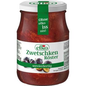 Zwetschgenröster