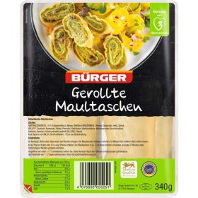 nGerollte Maultaschen