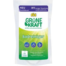 Link zu  Badreiniger Grüne Kraft, Nachfüllpackung