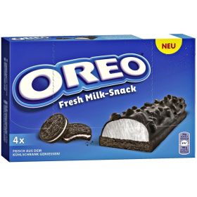 Milka oder Oreo Snack, je 108–116 g