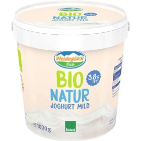 Bio Joghurt, mild