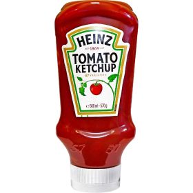 Heinz Ketchup oder Mayonnaise, je 400–500 ml