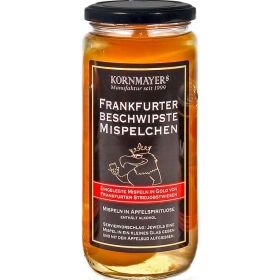 Frankfurter Beschwipste Mispelchen