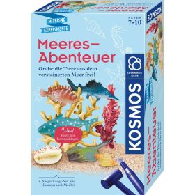 Mitbringexperiment, Meeres-Abenteuer