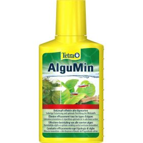 Teichpflege "AlguMin" Algenbekämpfung, 100ml