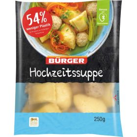 Hochzeitssuppe