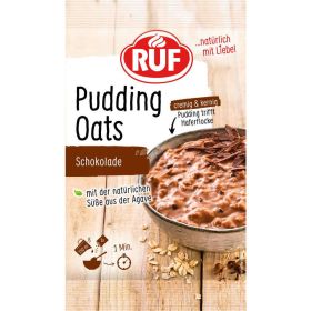 Pudding Oats, Schokolade