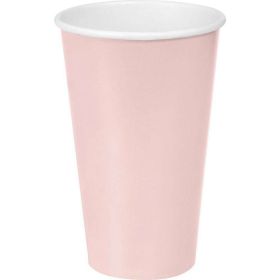 Pappbecher Pink