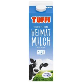 Heimatmilch 1,5% Fett