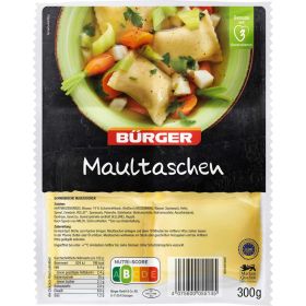 Maultaschen, original