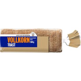 Vollkorntoast