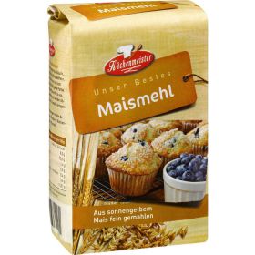 Maismehl
