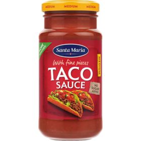 Taco Sauce, Medium