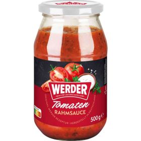 Tomaten Rahmsauce Sauce