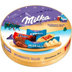 Schoko-Pralinen Mischung