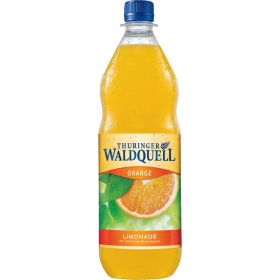 Orangen Limonade