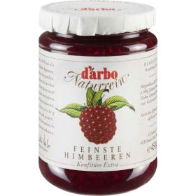 Link zu  Konfitüre extra Naturrein, Waldhimbeere