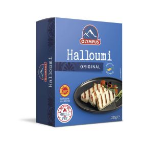 Halloumi, Original