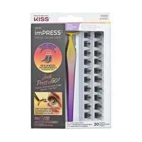 imPRESS FALSIES Press-on Lash KIT 03