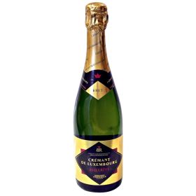 Crémant de Luxembourg Belle Rive Blanc oder Rosé, je 6 x 1 l