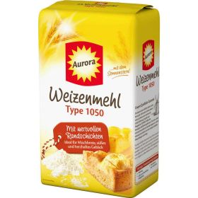 Spezialmehl Dunkel/Weizen