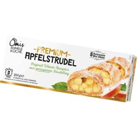 Mini-Apfelstrudel, tiefgekühlt