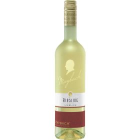 Riesling lieblich Pfalz DQW, Weißwein