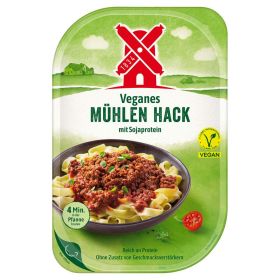 Veganes Mühlen Hack