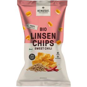 Bio Linsenchips, Sweet Chili