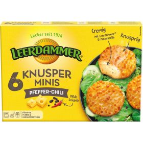 Link zu  Knusper Minis, Pfeffer-Chili