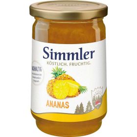 Konfitüre Extra, Ananas