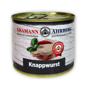Link zu  Knappwurst