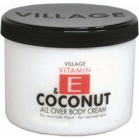 Link zu  Körpercreme VItamin E & Coconut