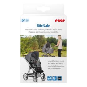 BiteSafe Insektenschutz für Kinderwagen