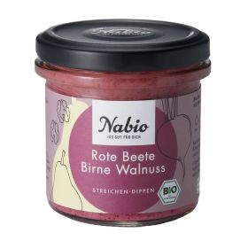 Aufstrich Rote Beete-Birne