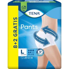 Inkontinenz "Pants Plus", Größe L