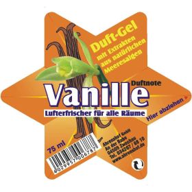 Link zu  Duft-Gel, Vanille