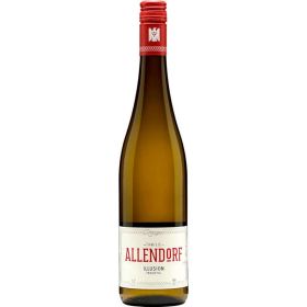Illusion fruchtig, Weißwein