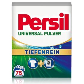 Persil Waschmittel Pulver, Gel, Discs oder Bars, je 60–80 WL