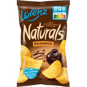 Chips Naturals, Balsamico