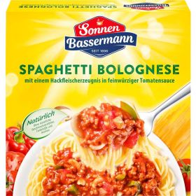 Spaghetti Bolognese