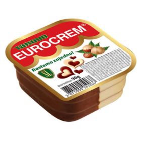 Eurocreme, Haselnuss-Schoko-Aufstrich