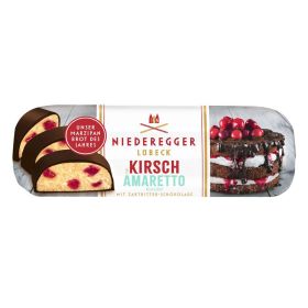 Marzipanbrot Kirsch-Amaretto