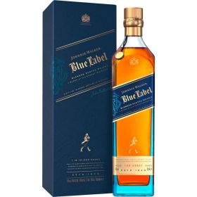 Scotch Whisky Blue Label 40 %